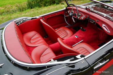 Austin Healey 3000 Mk I, 1960