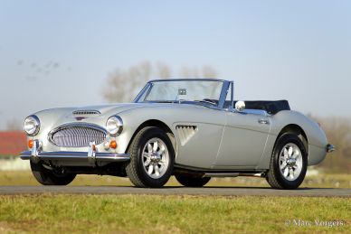 Austin Healey 3000 Mk III ph 2, 1967
