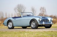 Austin Healey 3000 Mk I, 1961