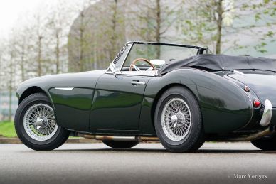 Austin Healey 3000 Mk IIa, 1963