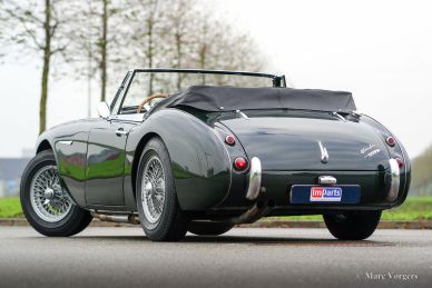 Austin Healey 3000 Mk IIa, 1963