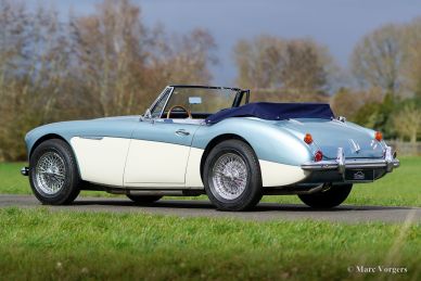 Austin Healey 3000 Mk III, 1967