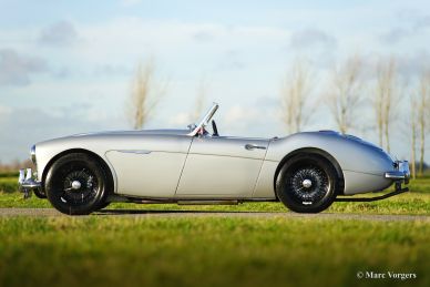 Austin Healey 3000 Mk I, 1960