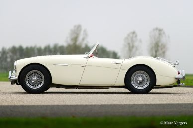 Austin Healey 3000 Mk II, 1962