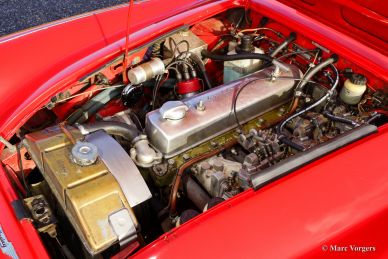 Austin Healey 3000 Mk I, 1960