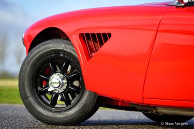 Austin Healey 3000 Mk I, 1960