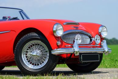 Austin Healey 3000 Mk IIa, 1963