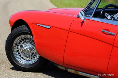 Austin Healey 3000 Mk IIa, 1963