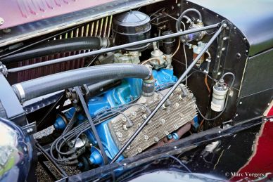 HE (Herbert Engineering) ‘Nelson’ V8 special, 1931