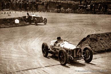 Brooklands Giants: Men & machines 1907-1939