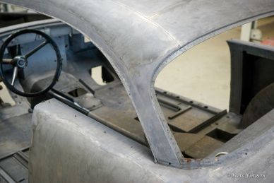 Facel Vega HK-500, 1961 Restoration