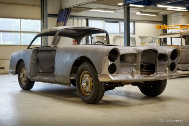 Facel Vega HK-500, 1961 Restoration