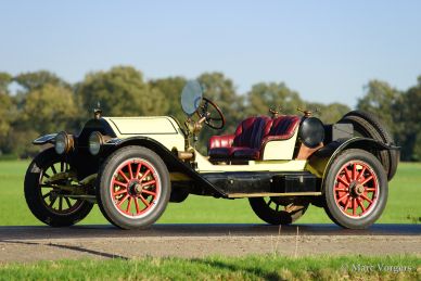 Cadillac Model 30, 1914