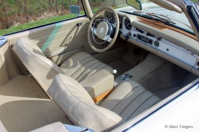 Mercedes-Benz 280 SL 'Pagode', 1968