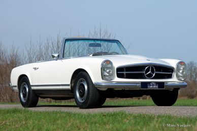 Mercedes-Benz 280 SL 'Pagode', 1968