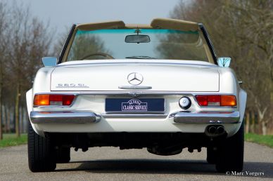 Mercedes-Benz 280 SL 'Pagode', 1968