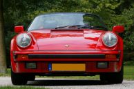 Porsche Carrera 3.2 Speedster, 1989