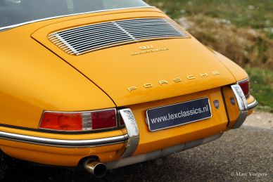 Porsche 911 2.0 Sportomatic, 1968