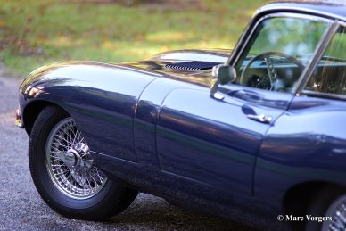 Jaguar E-type 4.2 Litre FHC S1.5, 1968
