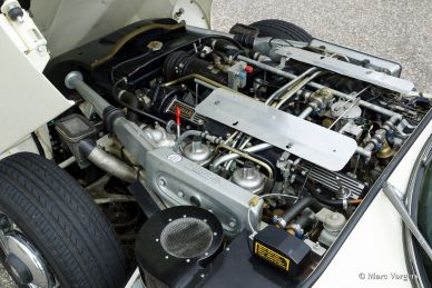 Jaguar E-type SIII V12 roadster, 1973