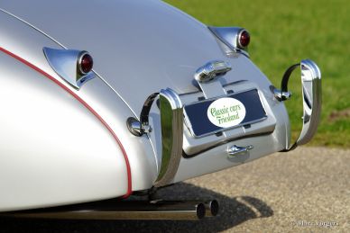 Jaguar XK 120 OTS, 1951