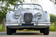 Jaguar XK 150 3.4 DHC, 1958