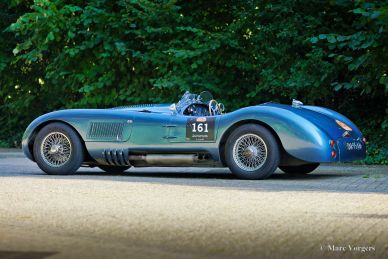 Jaguar C-type replica ‘rally car’, 1970