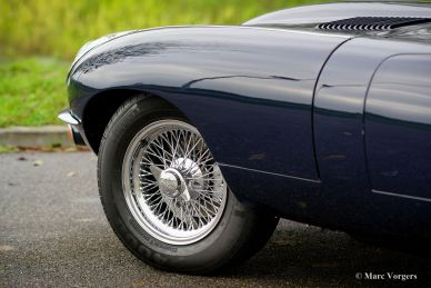 Jaguar E-type 4.2 Litre OTS, 1970