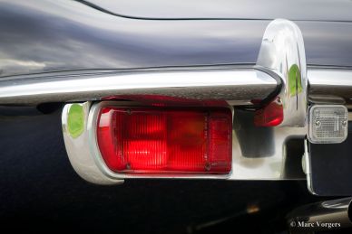 Jaguar E-type 4.2 Litre OTS, 1970