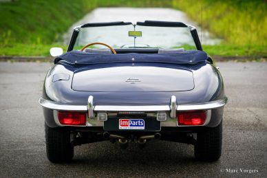 Jaguar E-type 4.2 Litre OTS, 1970