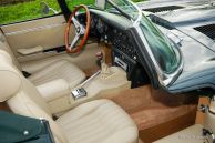 Jaguar E-type 4.2 Litre OTS, 1969