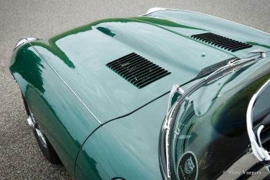 Jaguar e-type V12 roadster, 1973