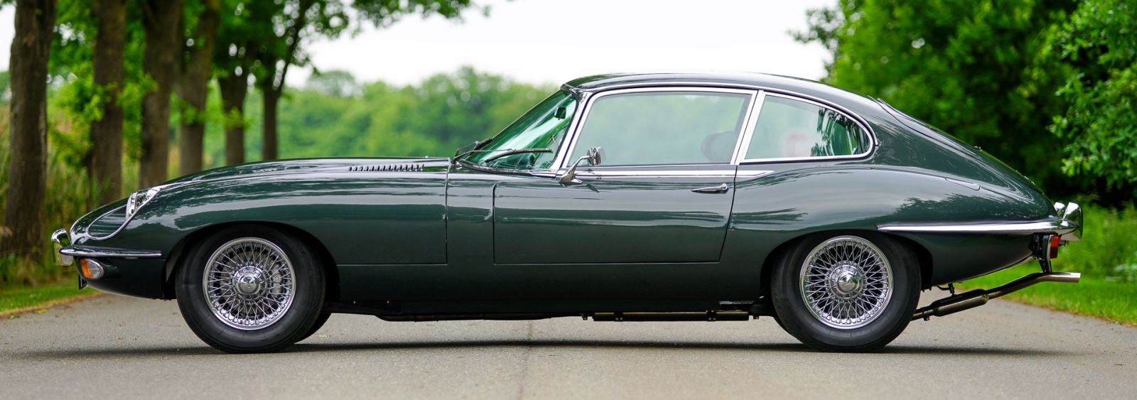Jaguar E-type 4.2 Litre 2 2, 1969