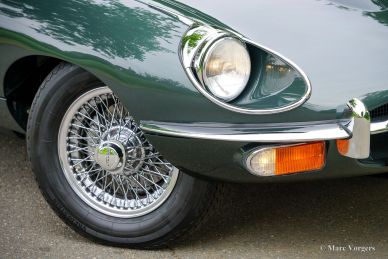 Jaguar E-type 4.2 Litre 2+2, 1969