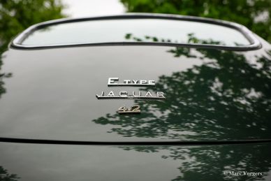 Jaguar E-type 4.2 Litre 2+2, 1969