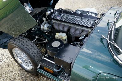 Jaguar E-type 4.2 Litre FHC, 1969