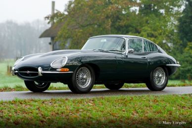 Jaguar E-type 3.8 Litre FHC, 1963