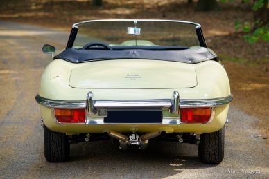 Jaguar E-type 4.2 Litre OTS, 1968