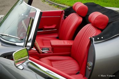 Jaguar E-type 4.2 Litre OTS, 1969