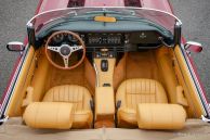 Jaguar E-Type V12 roadster, 1973