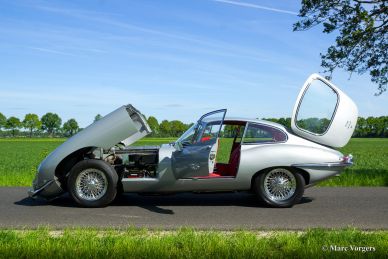 Jaguar E-type 4.2 FHC, 1967