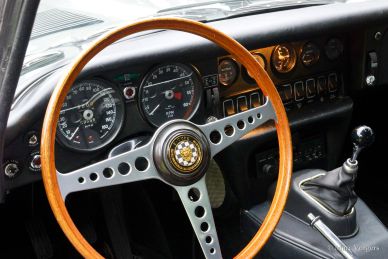 Jaguar E-type 4.2 Litre FHC S1.5, 1968