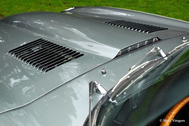 Jaguar E-type 4.2 Litre FHC S1.5, 1968