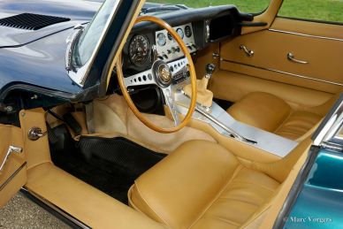 Jaguar E-type 3.8 Litre FHC, 1962