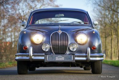 Jaguar MK II 3.8 Litre, 1967