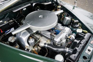 Jaguar MK II 3.4 Litre, 1963