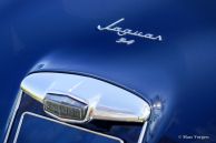 Jaguar Mk I, 1958