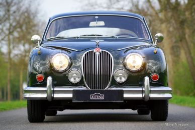 Jaguar Mk II 3.4 Litre, 1963