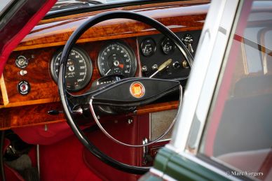 Jaguar Mk II 3.8 Litre, 1961