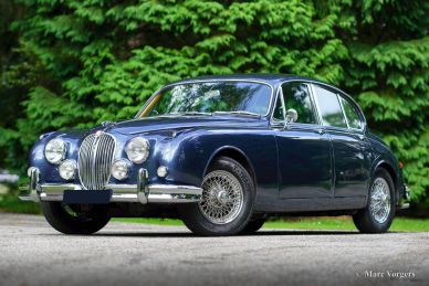 Jaguar Mk II 3.8 Litre, 1965